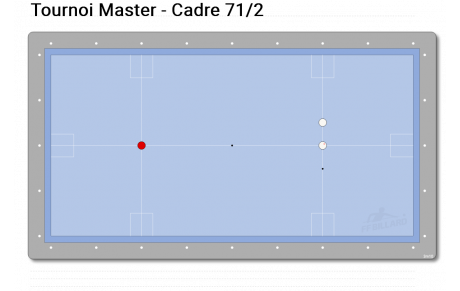 Tournoi Master - cadre 71/2
